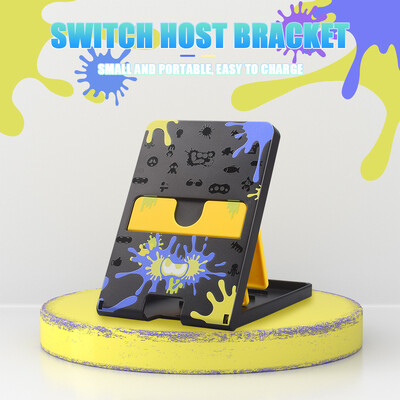 Za Switch Lite OLED držač, stalak za igrice, dodaci za prekidač, stalak za mobilni telefon, podesivi nosač, prijenosna baza kućišta