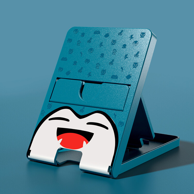 Za Switch Lite OLED držač, stalak za igrice, dodaci za prekidač, stalak za mobilni telefon, podesivi nosač, prijenosna baza kućišta