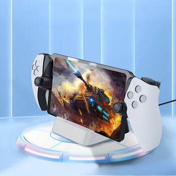 Για PS5 Portal Charging Dock Type C για PlayStation 5 Game Console Charger Dock for PS Portal Charging Stand για αξεσουάρ PS5