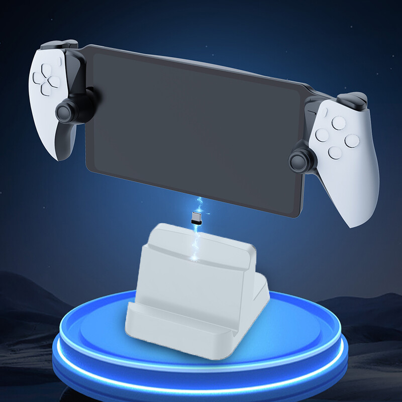 Za PS5 Portal Charging Dock Tip C za PlayStation 5 igraću konzolu Punjač Dock za PS Portal Stalak za punjenje Za PS5 Dodaci