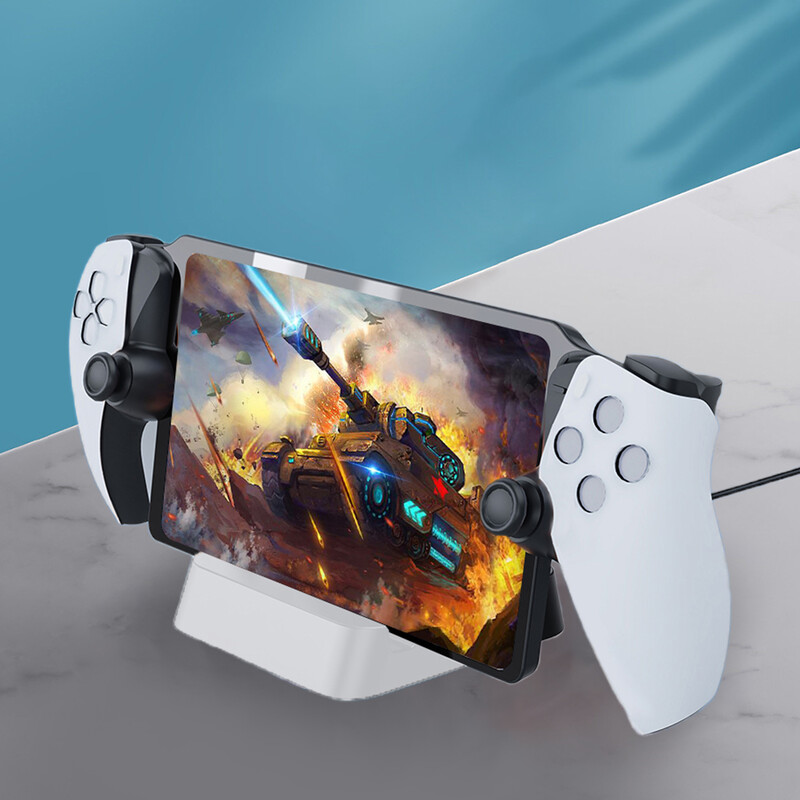 Za PS5 Portal Charging Dock Tip C za PlayStation 5 igraću konzolu Punjač Dock za PS Portal Stalak za punjenje Za PS5 Dodaci