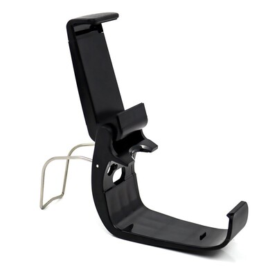 Stalak za kopču za mobilni telefon kompatibilan za Xbox Series SX držač nosača kontrolera Nosač ručke za Xbox Series S/X Gamepad