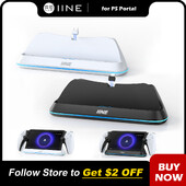 IINE stanica za punjenje za Playstation Portal / kontaktno punjenje tipa C i trostruka zaštita za sigurno punjenje