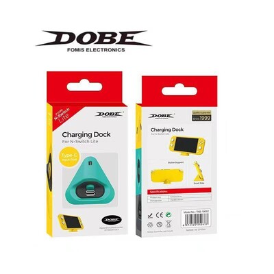 Ipega PG-9187 Joy Con Charging Dock za Nintendo Switch OLED 4 Joycons 2 Controllers Stalak za punjač Plug-in Host NS Dodaci