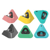 Dock TV portabil, pentru Switch Lite - Stație de andocare de încărcare de călătorie de schimb, suport pentru încărcător USB C