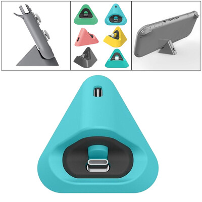 Dock TV portabil, pentru Switch Lite - Stație de andocare de încărcare de călătorie de schimb, suport pentru încărcător USB C