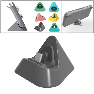 Dock TV portabil, pentru Switch Lite - Stație de andocare de încărcare de călătorie de schimb, suport pentru încărcător USB C