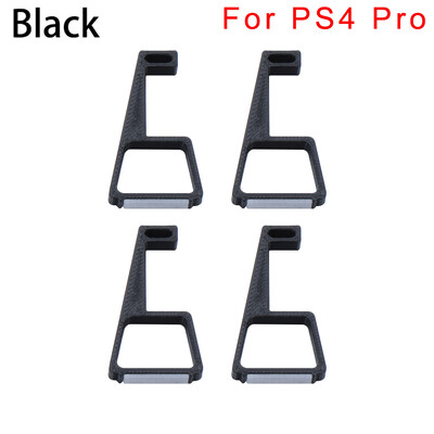 4PC Nova igraća konzola Horizontalni nosač Noge za hlađenje Stolni stalak za Sony PlayStation4 PS4 Slim Pro Dodaci za igre