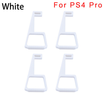 4PC Nova igraća konzola Horizontalni nosač Noge za hlađenje Stolni stalak za Sony PlayStation4 PS4 Slim Pro Dodaci za igre