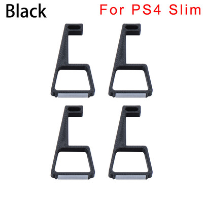 4PC Nova igraća konzola Horizontalni nosač Noge za hlađenje Stolni stalak za Sony PlayStation4 PS4 Slim Pro Dodaci za igre