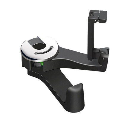 Višenamjenski držač za mobitel montiran na stražnjem sjedalu u automobilu Kuka za naslon za glavu na stražnjem sjedalu Stalak za automobilski telefon Viseći nosač za pohranu