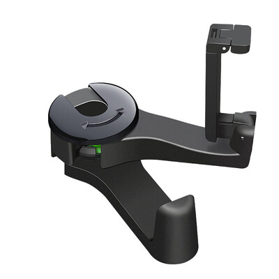 Višenamjenski držač za mobitel montiran na stražnjem sjedalu u automobilu Kuka za naslon za glavu na stražnjem sjedalu Stalak za automobilski telefon Viseći nosač za pohranu