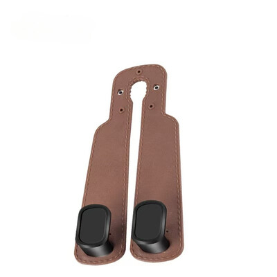 Nova višenamjenska kuka za automobilsko sjedalo, držač za mobilni telefon, stražnje sjedalo automobila, dvostruka kuka za automobil, univerzalni naslon za pohranu