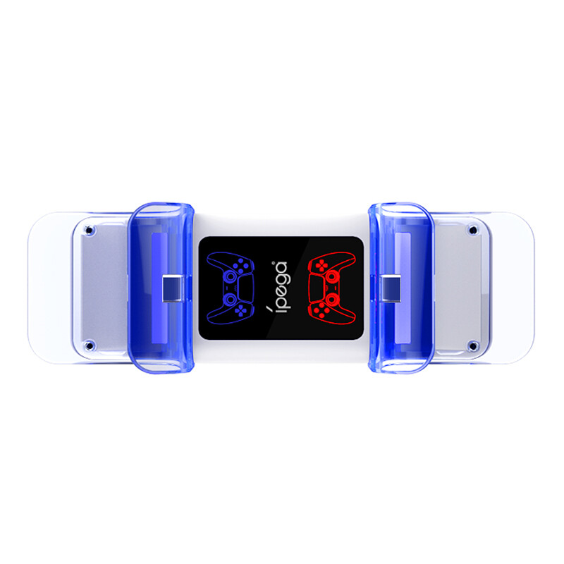 Ipega PG-P5003 Za PS5 Playstation Dual Controllers Punjač Dock Gamepad Punjač LED Stalak Sigurno Fast Charging Base Type-C Port