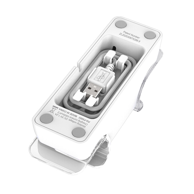 Ipega PG-P5003 Za PS5 Playstation Dual Controllers Punjač Dock Gamepad Punjač LED Stalak Sigurno Fast Charging Base Type-C Port