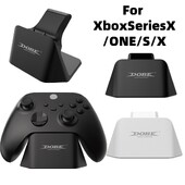Stalak za zaslon kontrolera, stolni držač za Xbox Series SX One SX One Nosač za stolni gamepad, dodaci za igraće konzole