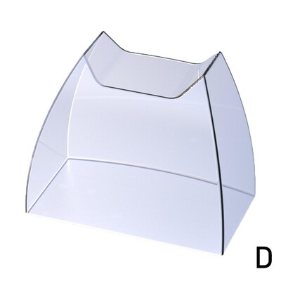 Novo postolje za kontroler igre za Xbox/ps5/Swch Pro Visokokvalitetno ABS stilsko postolje za zaslon otporno na prašinu i zaštitna ručka koja ne klizi