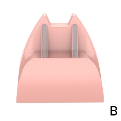 Novo postolje za kontroler igre za Xbox/ps5/Swch Pro Visokokvalitetno ABS stilsko postolje za zaslon otporno na prašinu i zaštitna ručka koja ne klizi