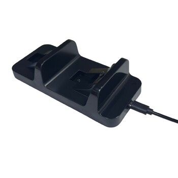 Για βάση φόρτισης ελεγκτή PS4 Fast Charger Playstation 4 Slim Pro Handle Base Stand