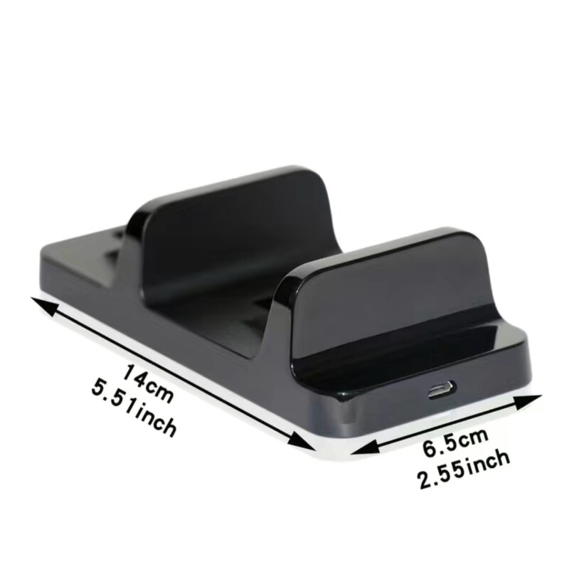 Za PS4 kontroler Punjač za brzi punjač Playstation 4 Slim Pro postolje s ručkom