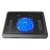 Univerzalni jaki vjetrovi Mute Laptop Cooling Base Tablets Laptop Cooling Pad 14 inčni veliki ventilator Radijator Laptop Stalak Notebook