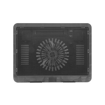 Универсален силни ветрове Mute Laptop Cooling Base Tablets Laptop Cooling Pad 14 Inch Large Fan Radiator Laptop Stand Notebook