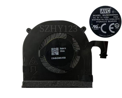 Нов оригинален вентилатор за охлаждане на процесора Охладител за радиатор за Lenovo ThinkPad X1 Yoga 2-ро 3-то поколение лаптоп 01AY917 01AY918 01AX830 01AX999