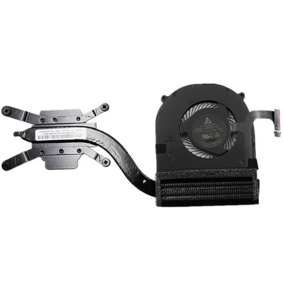 Нов оригинален вентилатор за охлаждане на процесора Охладител за радиатор за Lenovo ThinkPad X1 Yoga 2-ро 3-то поколение лаптоп 01AY917 01AY918 01AX830 01AX999