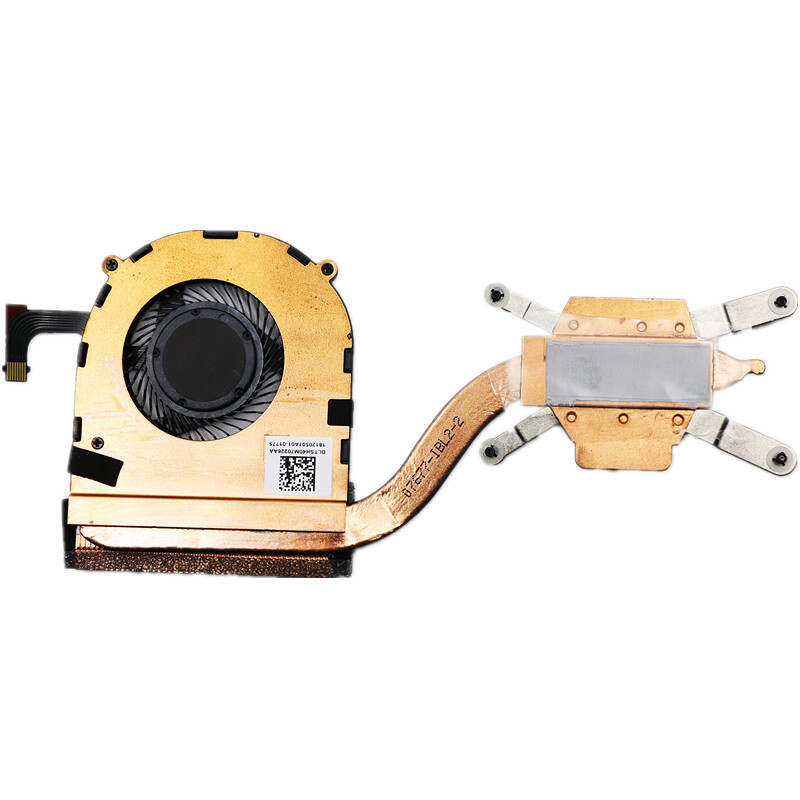 Нов оригинален вентилатор за охлаждане на процесора Охладител за радиатор за Lenovo ThinkPad X1 Yoga 2-ро 3-то поколение лаптоп 01AY917 01AY918 01AX830 01AX999
