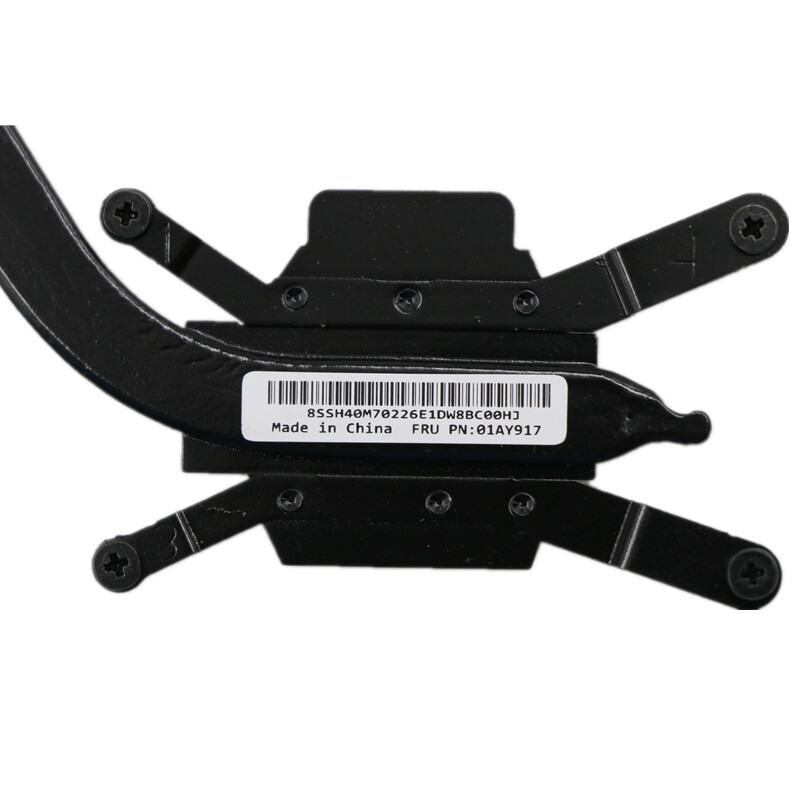 Нов оригинален вентилатор за охлаждане на процесора Охладител за радиатор за Lenovo ThinkPad X1 Yoga 2-ро 3-то поколение лаптоп 01AY917 01AY918 01AX830 01AX999