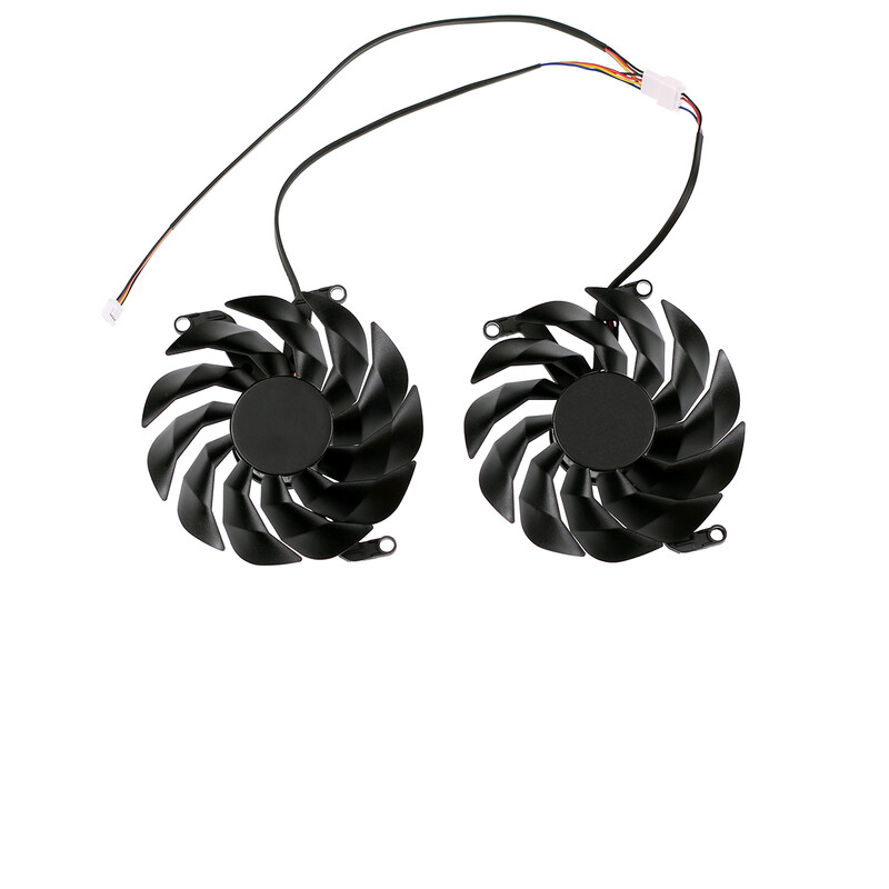 Novi 90MM T129215SU ventilator za hlađenje za KFA2 GALAX RTX 3060 3070 3080 Ti 3090 GAMER OC ventilator za hlađenje grafičke kartice
