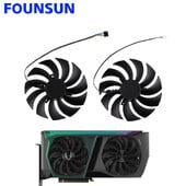 Uus 100 mm GAA8S2U GPU jahutusventilaator Zotac Gaming RTX 3070 AMP Holo graafikakaardi jahuti ventilaatorile CF1010U12S