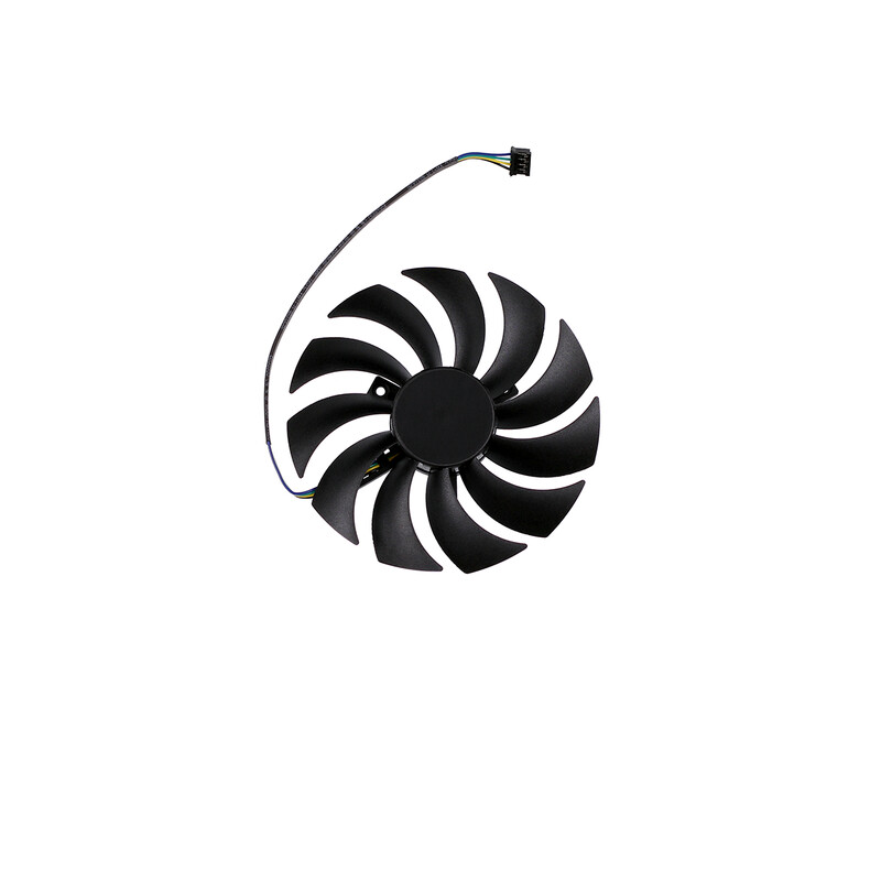Нов 100MM GAA8S2U вентилатор за охлаждане на GPU за Zotac Gaming RTX 3070 AMP Холо вентилатор за охлаждане на графична карта CF1010U12S
