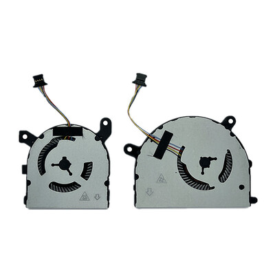 NOVI CPU GPU ventilator za hlađenje za Lenovo Xiaoxin Air 13IKB Pro 710S PLUS-13ISK hladnjak za prijenosna računala