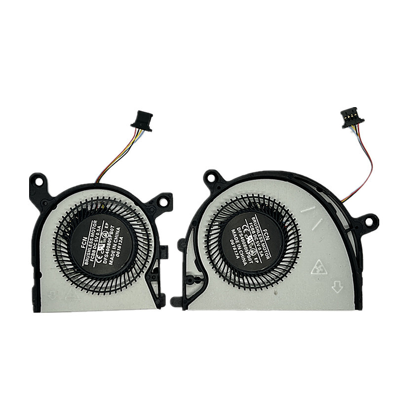 NOVI CPU GPU ventilator za hlađenje za Lenovo Xiaoxin Air 13IKB Pro 710S PLUS-13ISK hladnjak za prijenosna računala