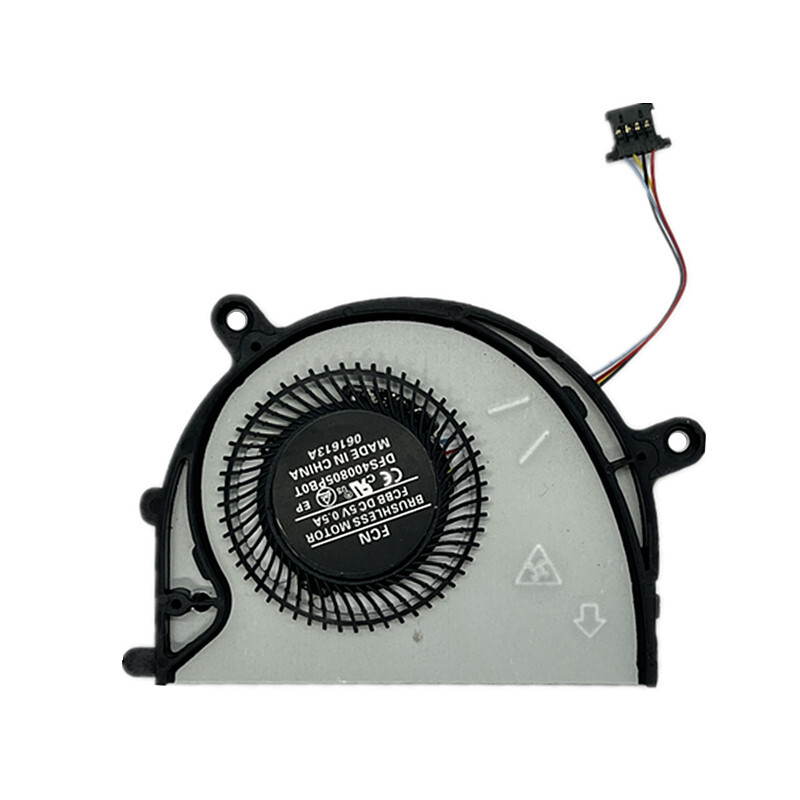 NOVI CPU GPU ventilator za hlađenje za Lenovo Xiaoxin Air 13IKB Pro 710S PLUS-13ISK hladnjak za prijenosna računala