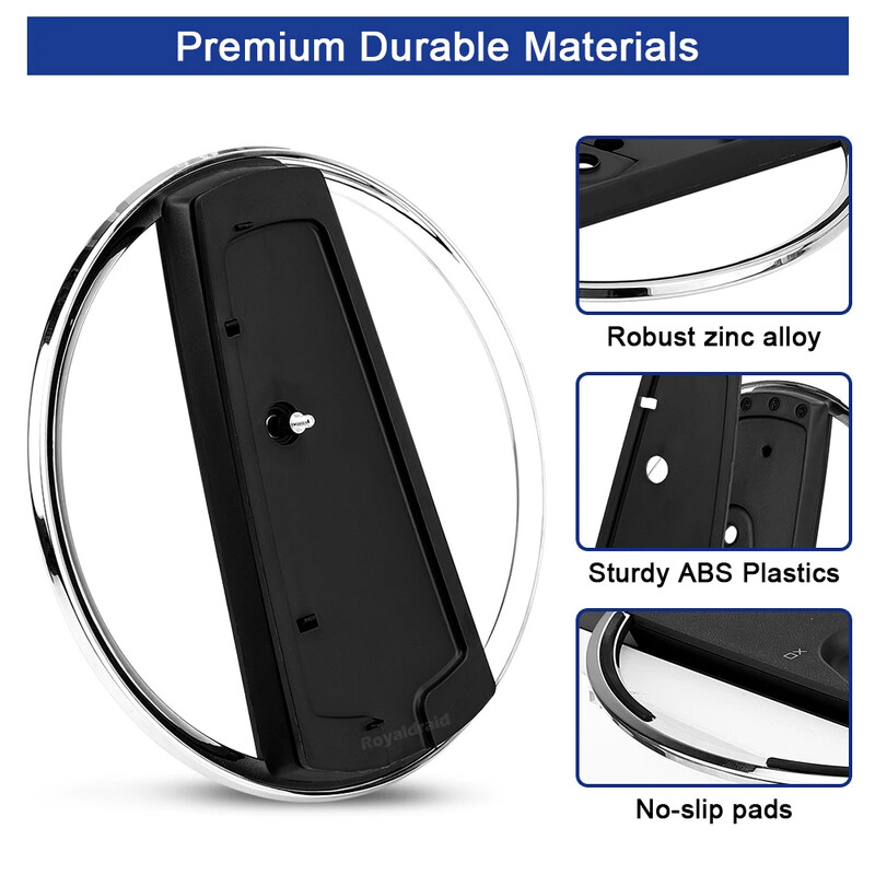 Hot Sale Vertikalni stalak za PS5 i PS5 Slim Console 1:1 Metalni bazni nosač za Playstation 5 Disc i Digital Edition Accessori