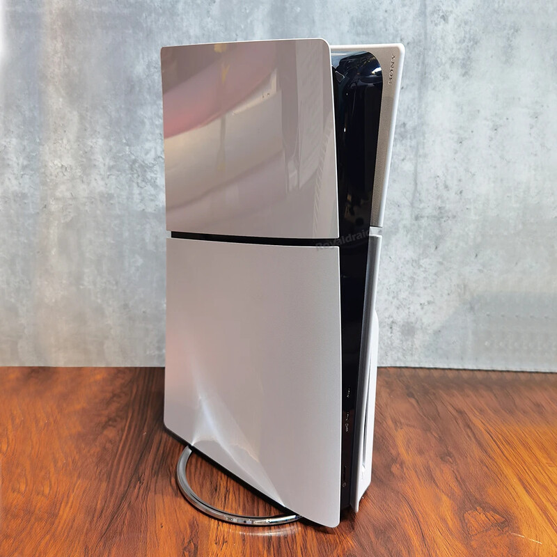 Hot Sale Vertikalni stalak za PS5 i PS5 Slim Console 1:1 Metalni bazni nosač za Playstation 5 Disc i Digital Edition Accessori