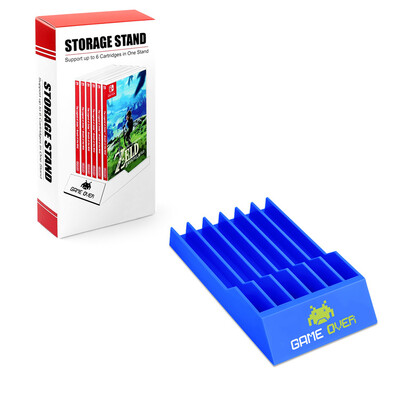 за nintendo Switch OLED Game cassette storage rack държач за карта игрална карта диск дисплей кутия Switch Lite държач аксесоари за игри