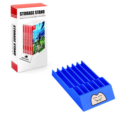 за nintendo Switch OLED Game cassette storage rack държач за карта игрална карта диск дисплей кутия Switch Lite държач аксесоари за игри