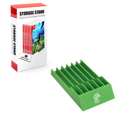 за nintendo Switch OLED Game cassette storage rack държач за карта игрална карта диск дисплей кутия Switch Lite държач аксесоари за игри