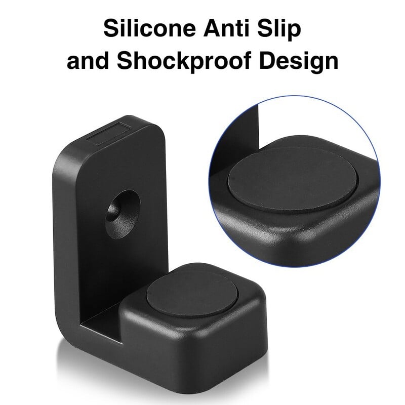 Horizontalna inačica nosača za PS5 za konzolu Playstation 5 Ravni držač Dodaci za hlađenje za PS5 postolje