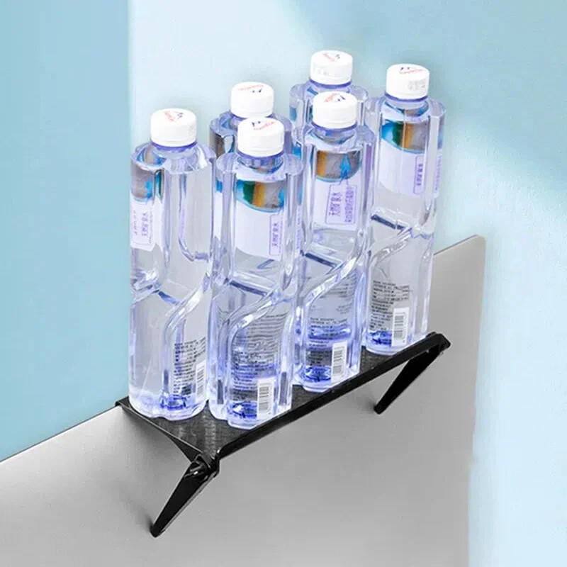 Stalak za TV monitor Zaslon Gornja polica za pohranu Držač Kućna pohrana računala Višenamjenski nosač za organizatore