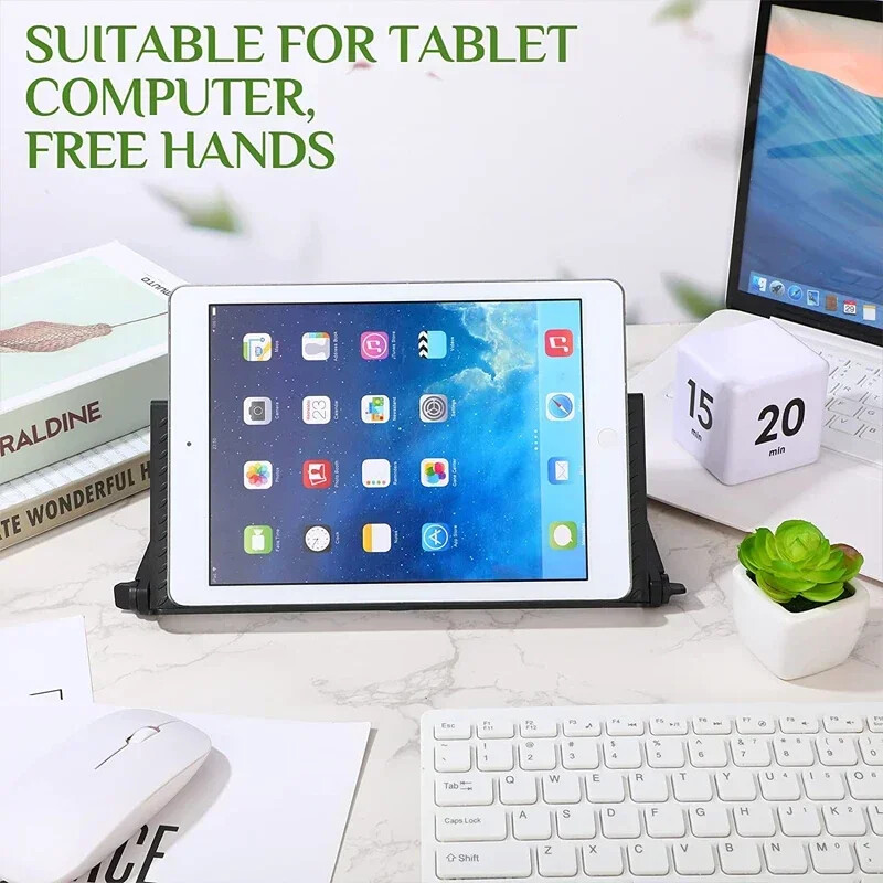 Stalak za TV monitor Zaslon Gornja polica za pohranu Držač Kućna pohrana računala Višenamjenski nosač za organizatore