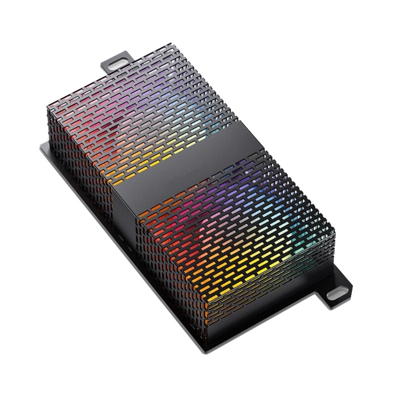 Rješenje za hlađenje aktivnog hladnjaka memorije za DDR DDR2 DDR3 DDR4 DDR5 hladnjak poboljšava performanse i stabilnost