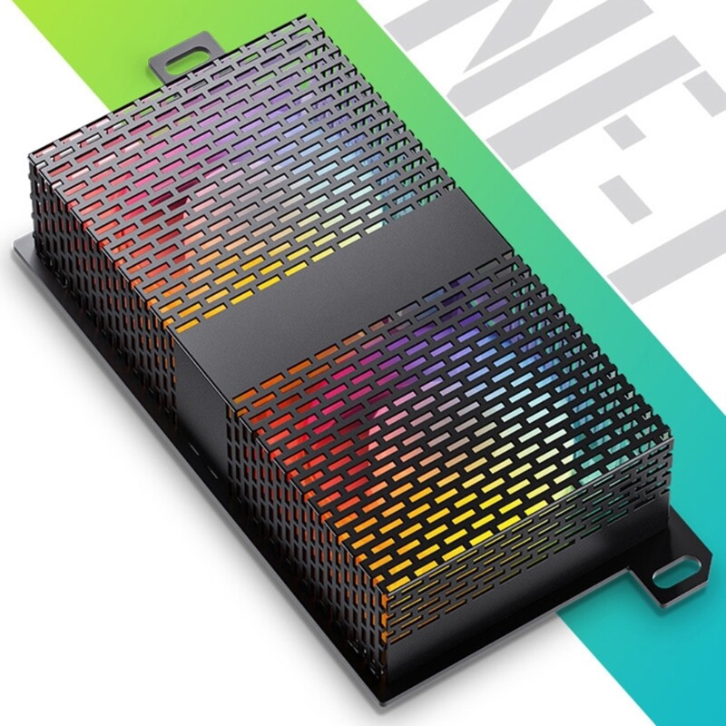 Rješenje za hlađenje aktivnog hladnjaka memorije za DDR DDR2 DDR3 DDR4 DDR5 hladnjak poboljšava performanse i stabilnost