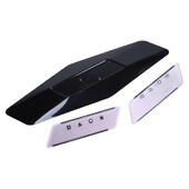 2 u 1 okomiti držač postolja za konzolu PS4 Slim PS4 Pro Console Dock Držač nosača postolja za konzolu za PlayStation 4 pribor