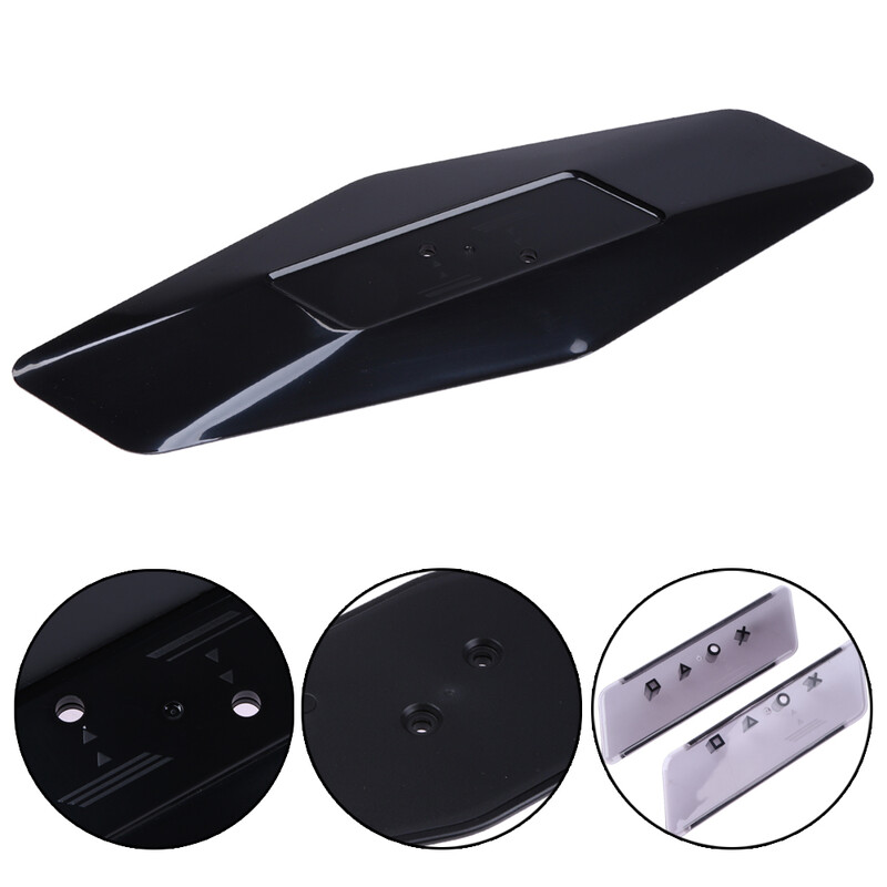 2 u 1 okomiti držač postolja za konzolu PS4 Slim PS4 Pro Console Dock Držač nosača postolja za konzolu za PlayStation 4 pribor