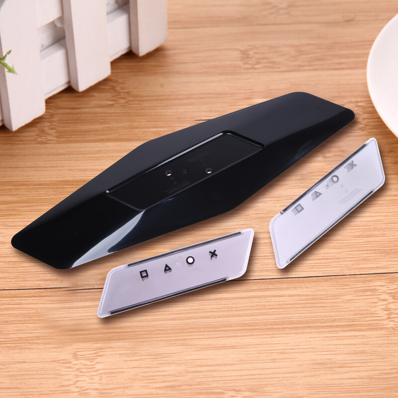 2 u 1 okomiti držač postolja za konzolu PS4 Slim PS4 Pro Console Dock Držač nosača postolja za konzolu za PlayStation 4 pribor