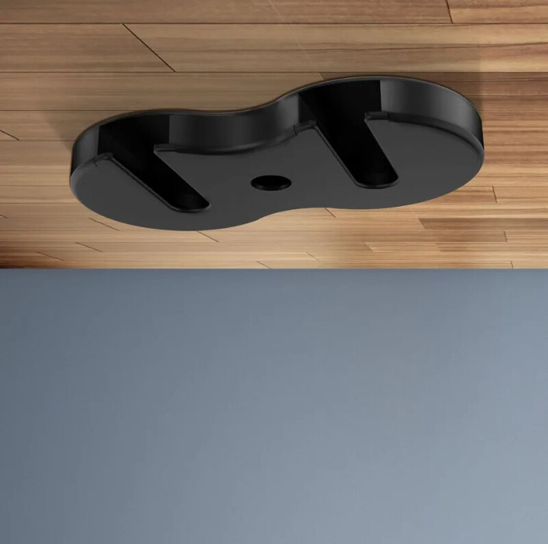 Držač stalka kontrolera Viseći nosač za vješalicu za Xbox Series X/s/xboxone/360 Stalak s ručkom Gamepad Viseći nosač za pohranu